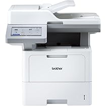 Amazon.co.jp: ブラザー工業 A4モノクロレーザー複合機 MFC-L6820DW